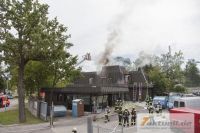 Feuerwehr Stammheim - 2Alarm - 01-08-2014 Lorenzstrasse - Foto 7aktuell - Bild - 13